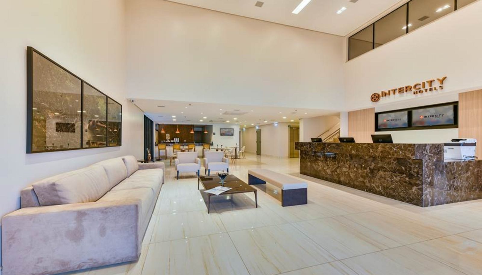 Reception - Intercity Anapolis