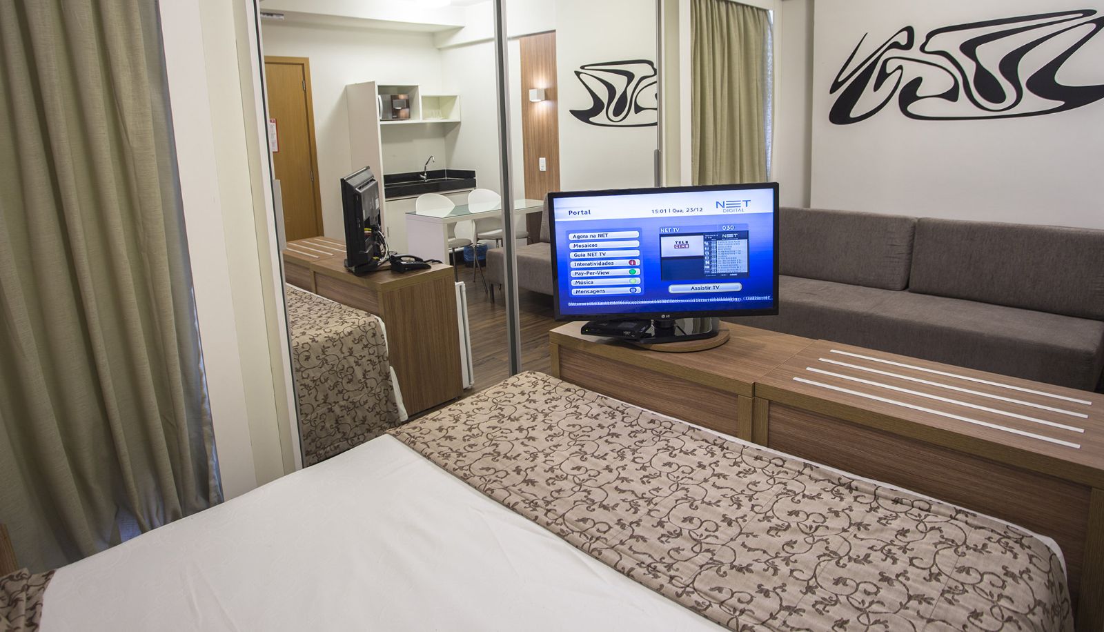 Habitación estándar (doble) - S4 Hotel