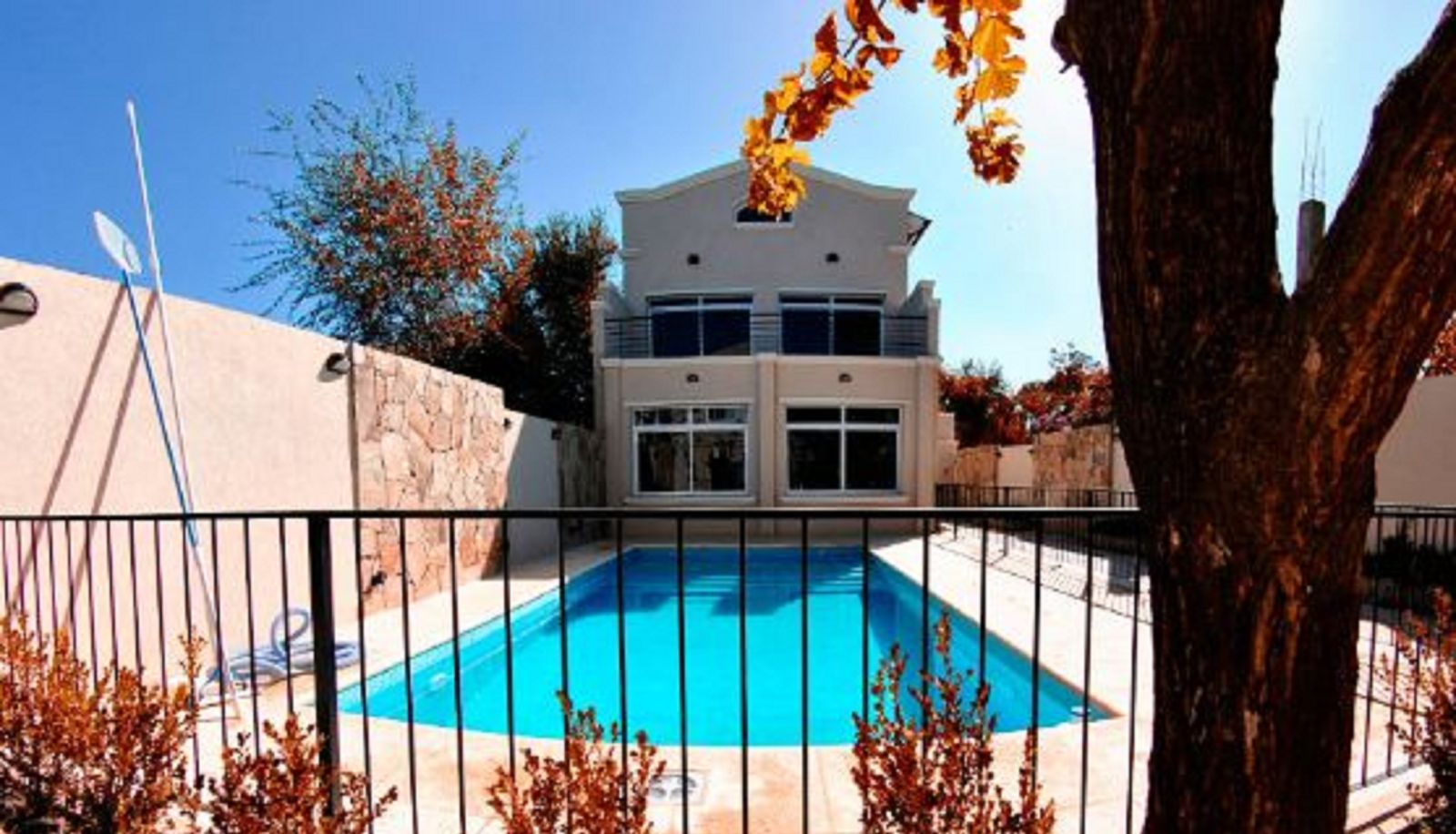 Pool - Pilar Apart Hotel