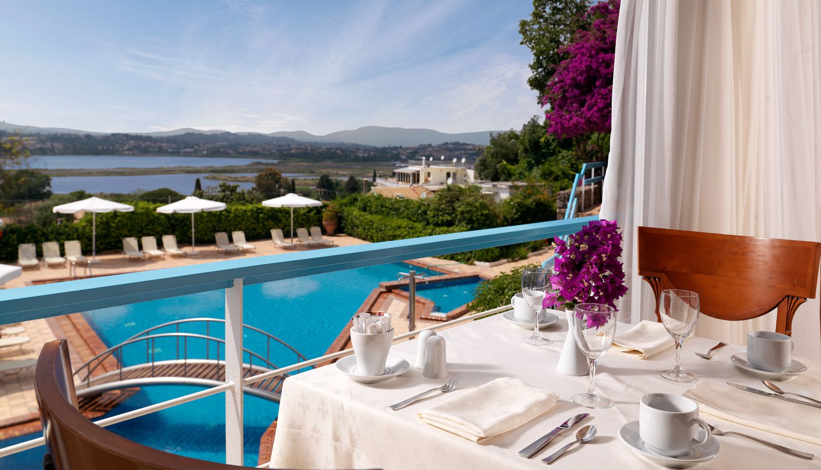 Restaurant - Divani Corfu Palace