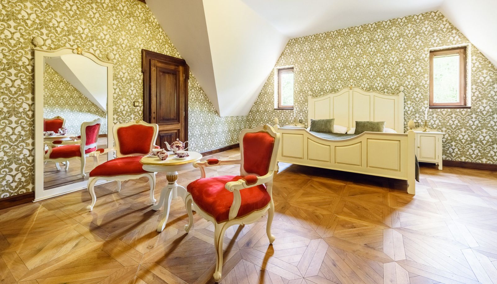 Camera standard (doppia) - Zámecký Hotel Klein