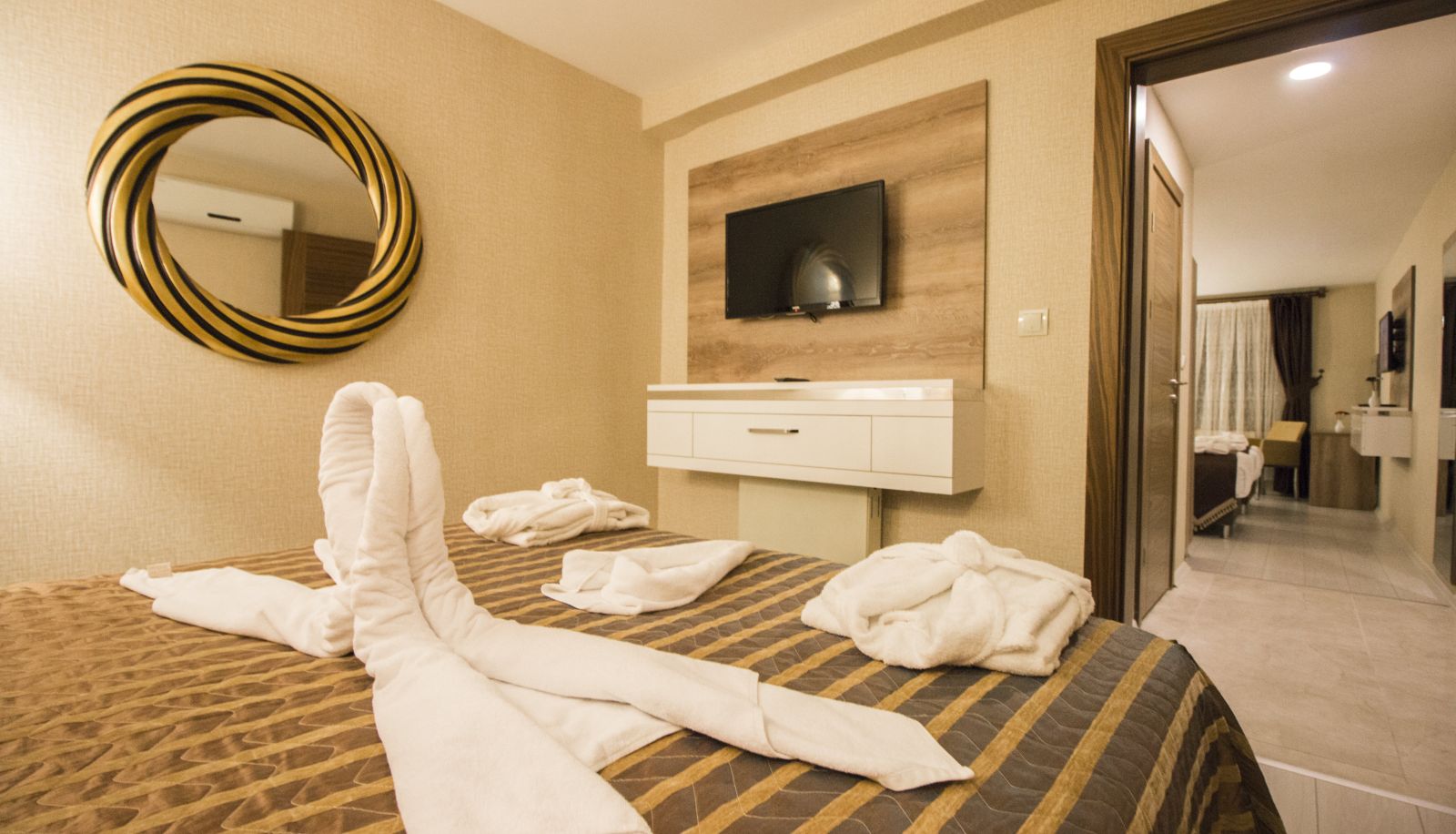 Superior room (double) - Hotel Business Han