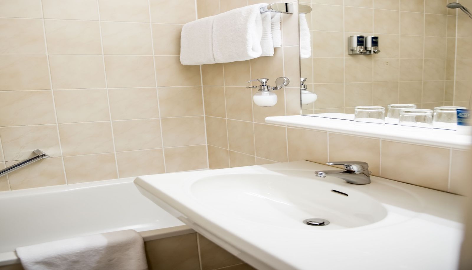 Bagno - Arthotel ANA im Olympiapark
