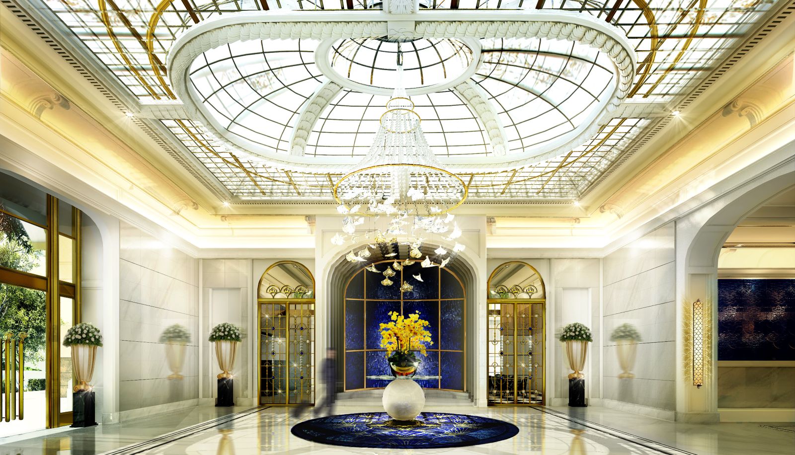Lobby - Grande Centre Point Sukhumvit 55 Thong Lo