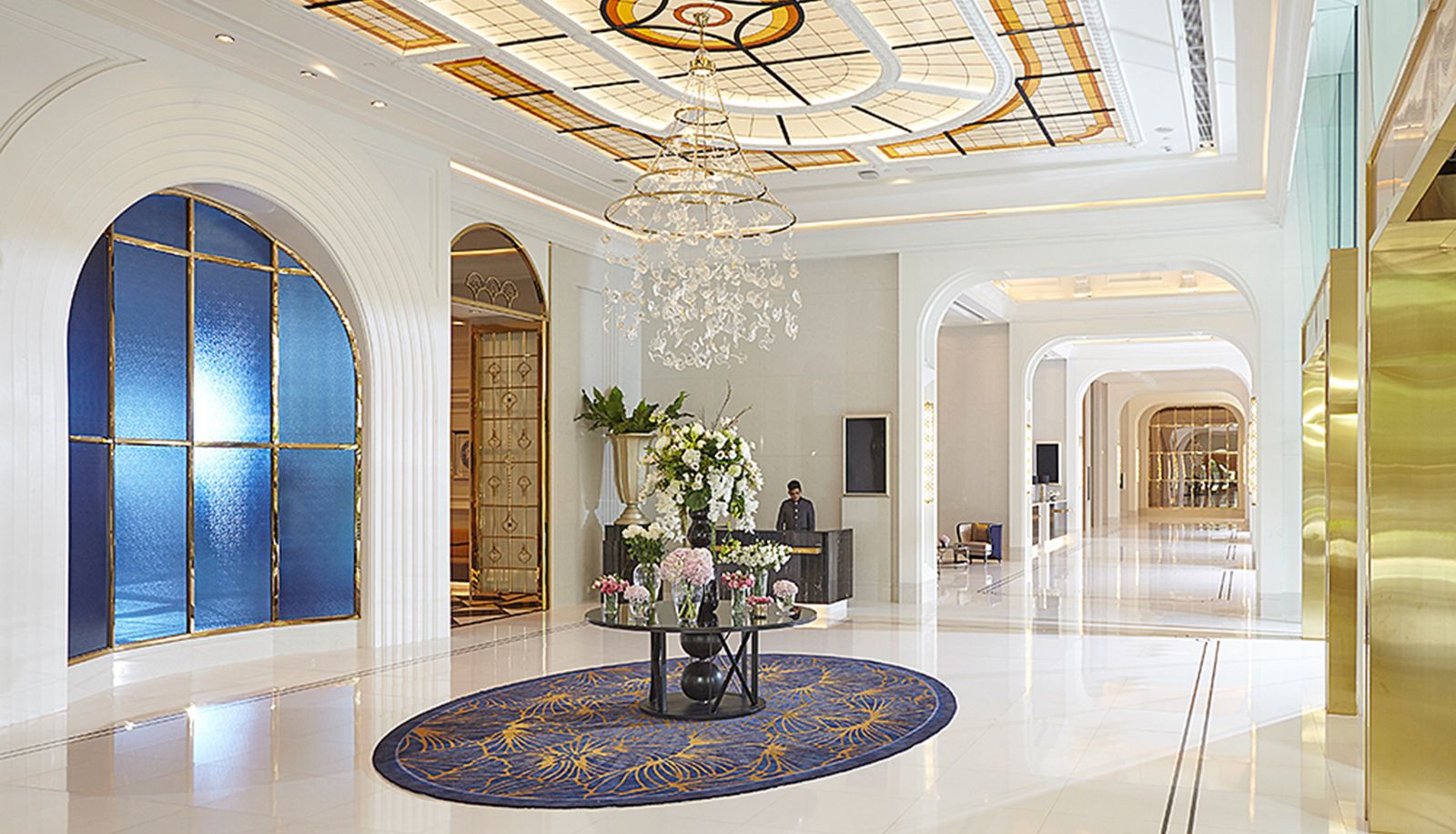 Lobby - Grande Centre Point Sukhumvit 55 Thong Lo