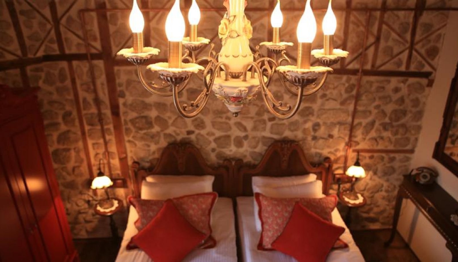Standard room (single) - Cicekli Konak