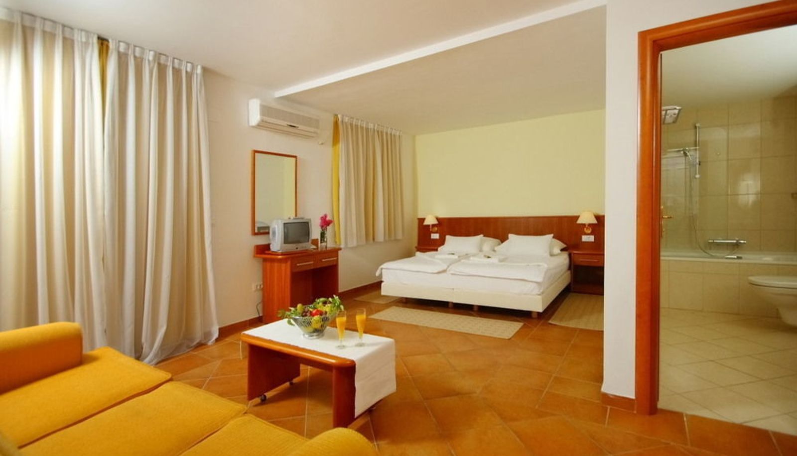 Camera standard - Hotel Labineca