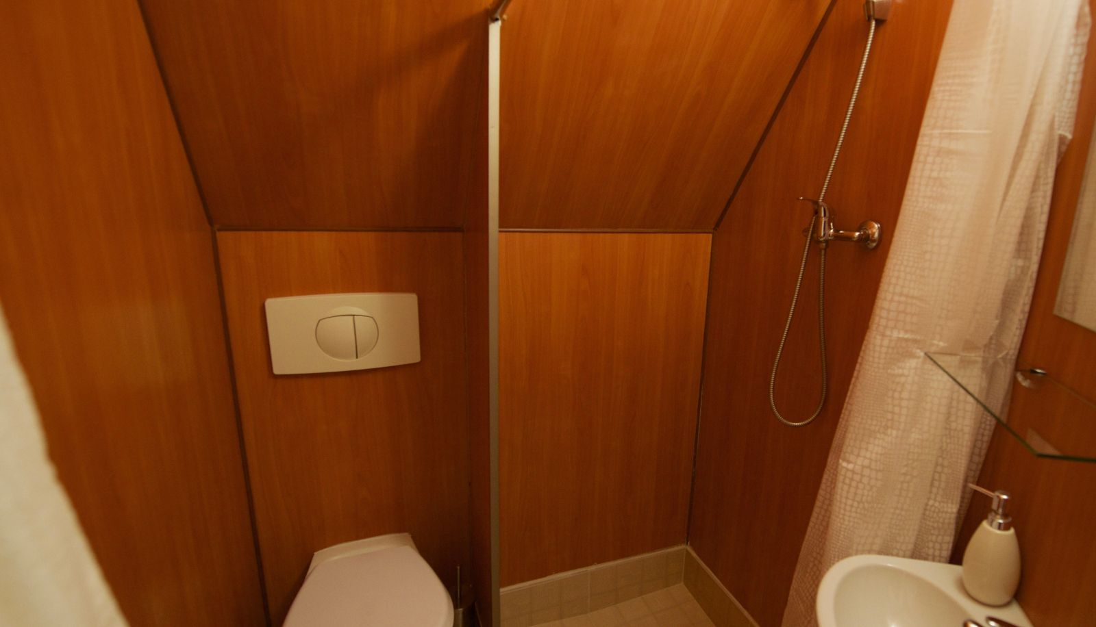 Standard room (single) - Villa Rezydent