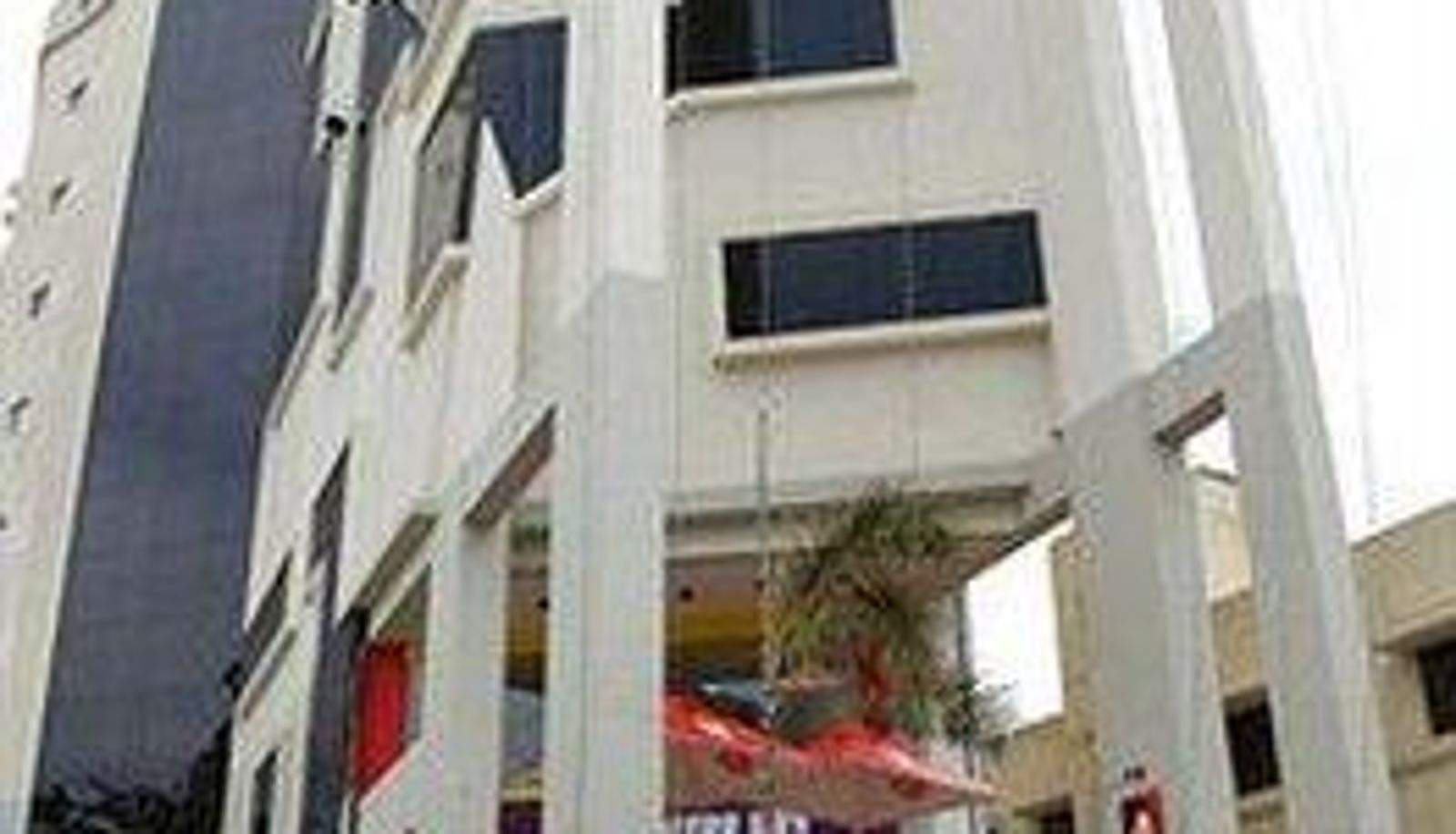 Vista exterior - Ginger Hotel Vadapalani
