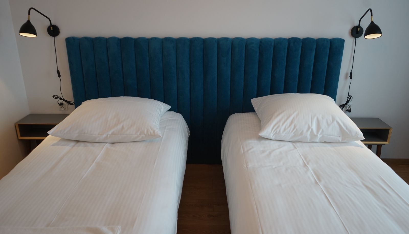 Chambre standard (double) - ART CAFE Cafe & Restaurant