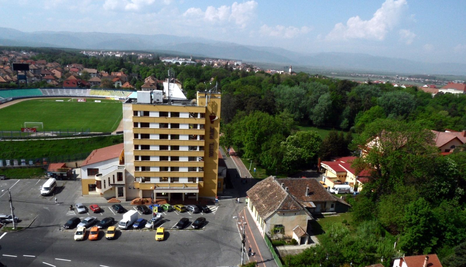 Surrounding - Parc Sibiu