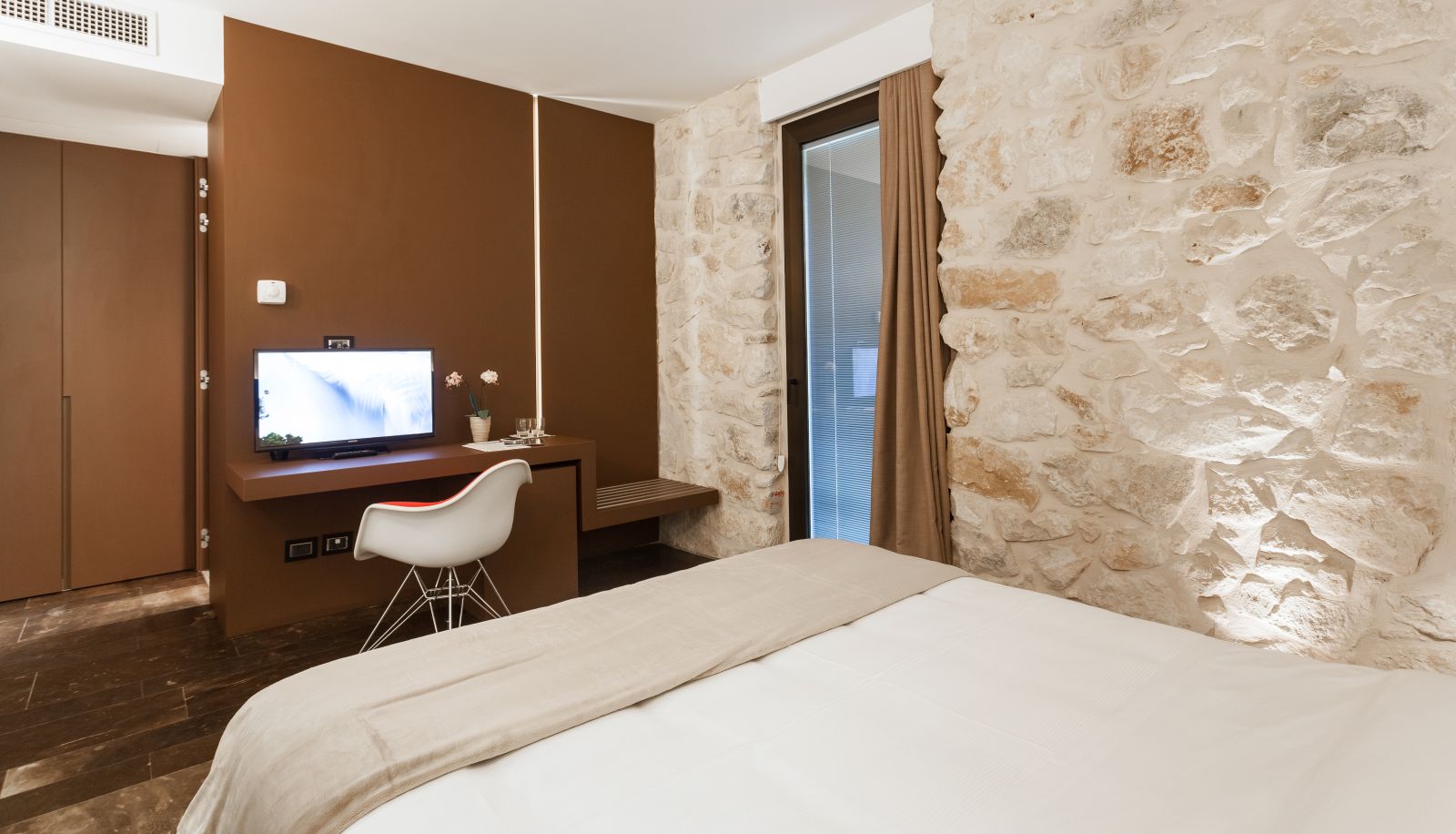 Chambre standard (double) - Villa Boscarino