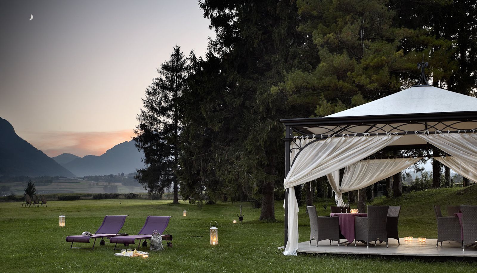 Garden - Villa di Campo