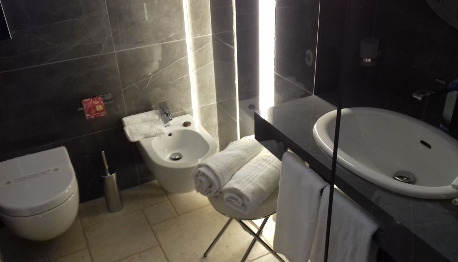 Superior room (double) - Hotel Park Novecento Resort
