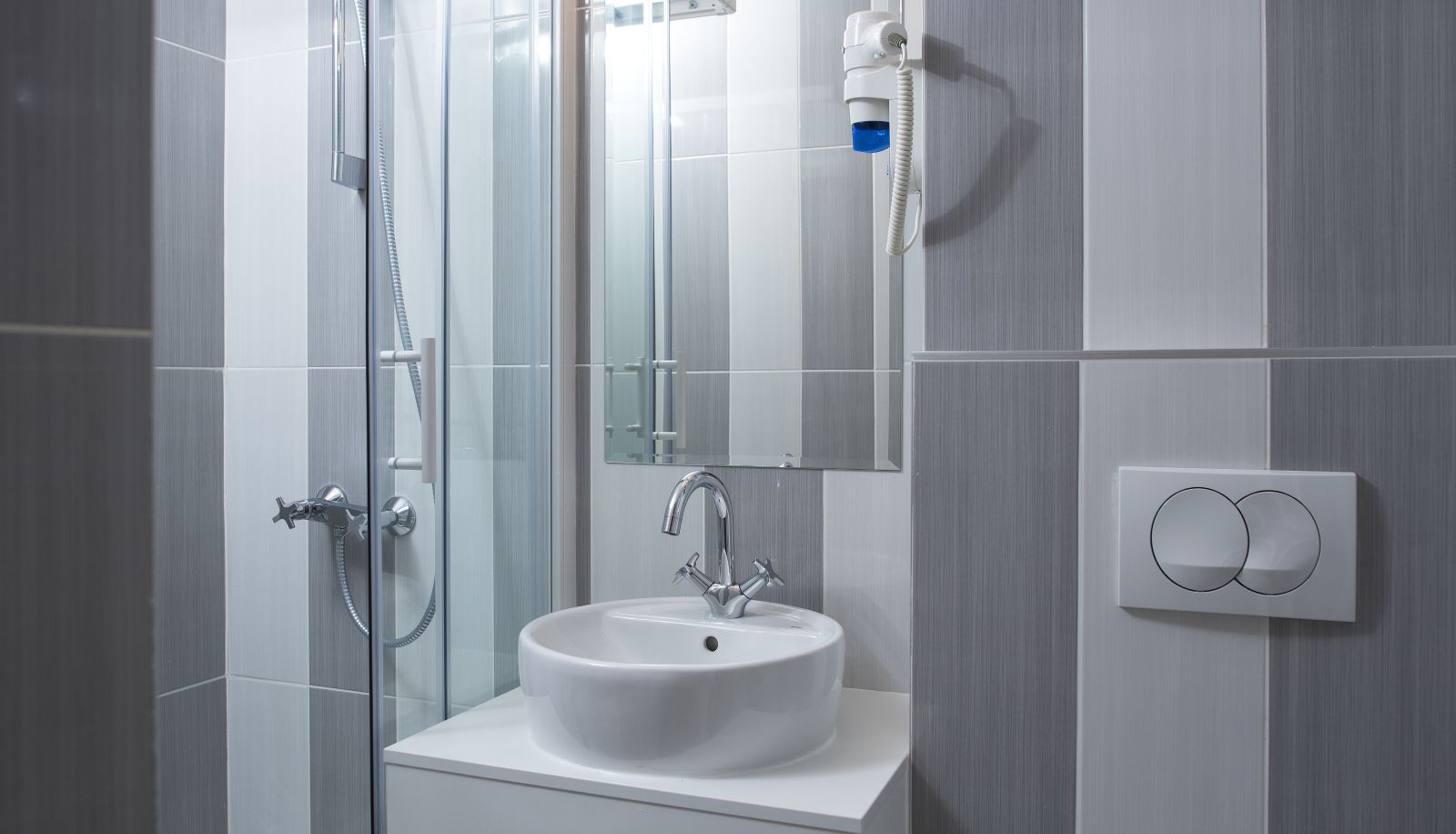 Cuarto de baño - Hotel Korčula De La Ville