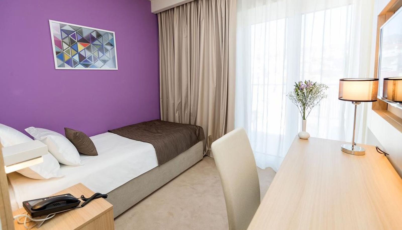 Standard room (single) - Crikvenica