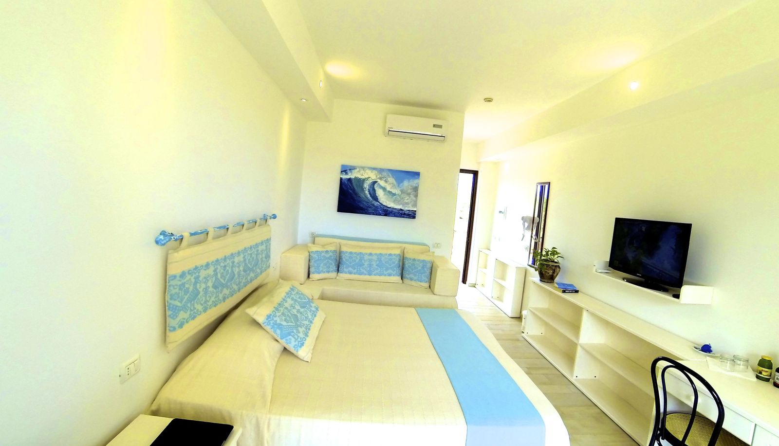 Superior kamer (tweepersoons) - Domus De Janas Sul Mare