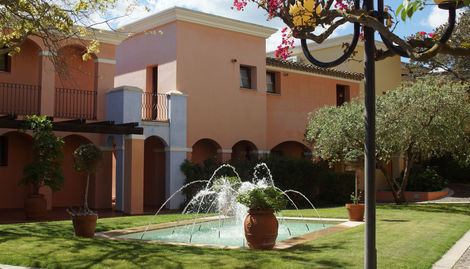 Hotel interior - La Torre