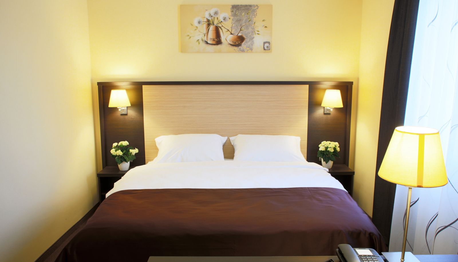 Standard room (double) - Casino & Hotel ADMIRAL Ptuj