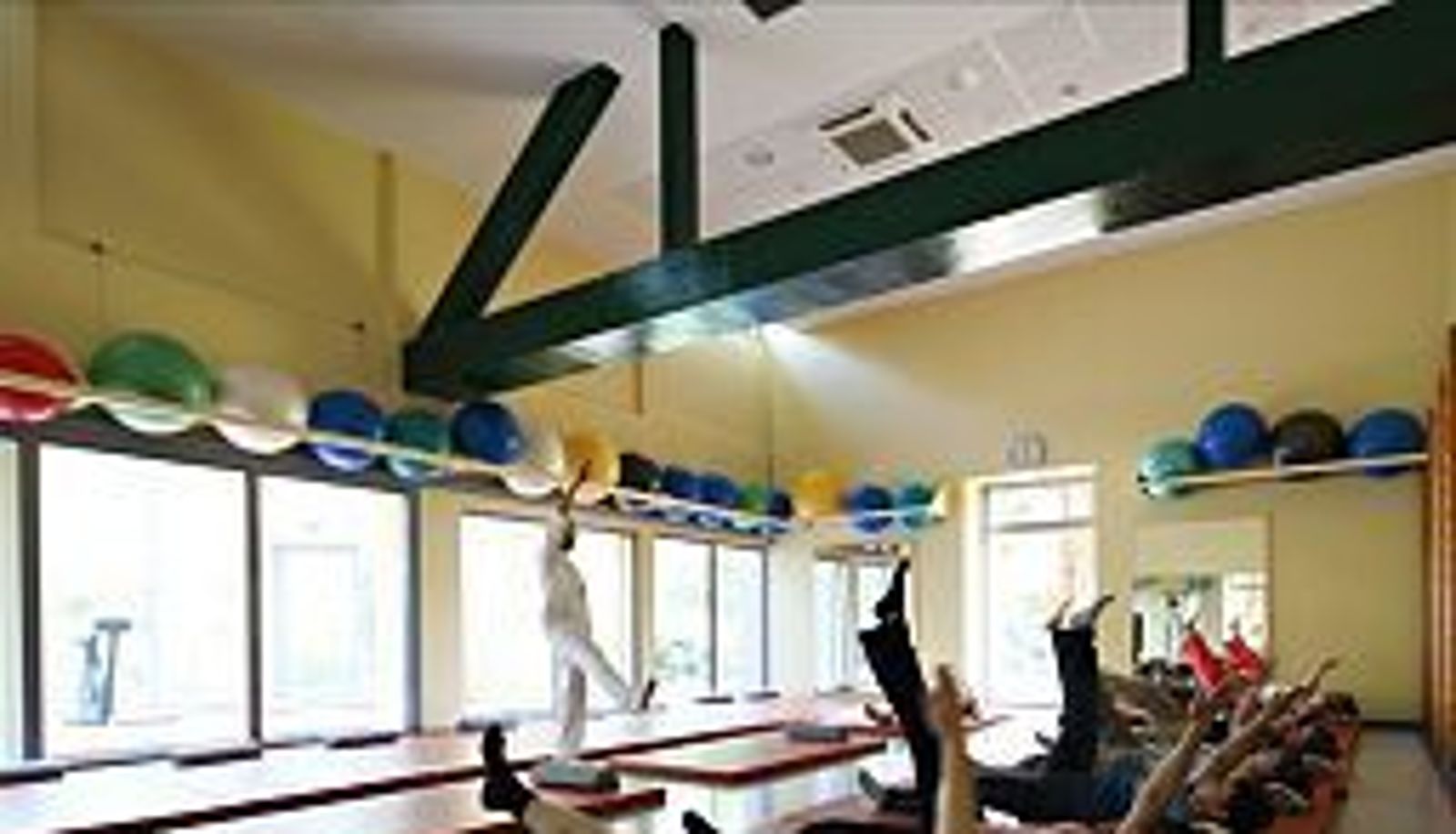 Area benessere e fitness - Radin Sava Hotels & Resorts