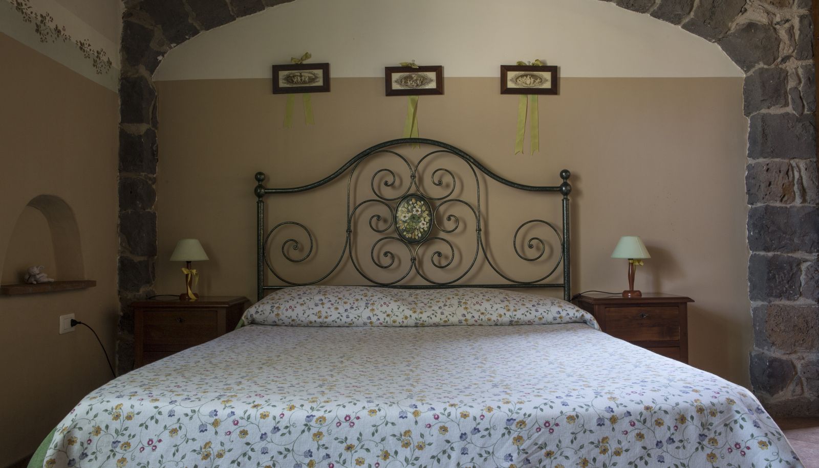 Standardzimmer (Doppel) - Country Mandra Edera