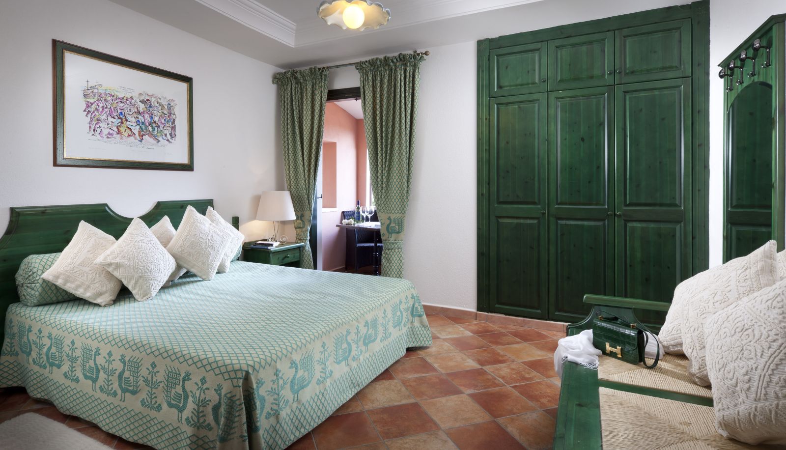 Standard room (double) - Cala Ginepro