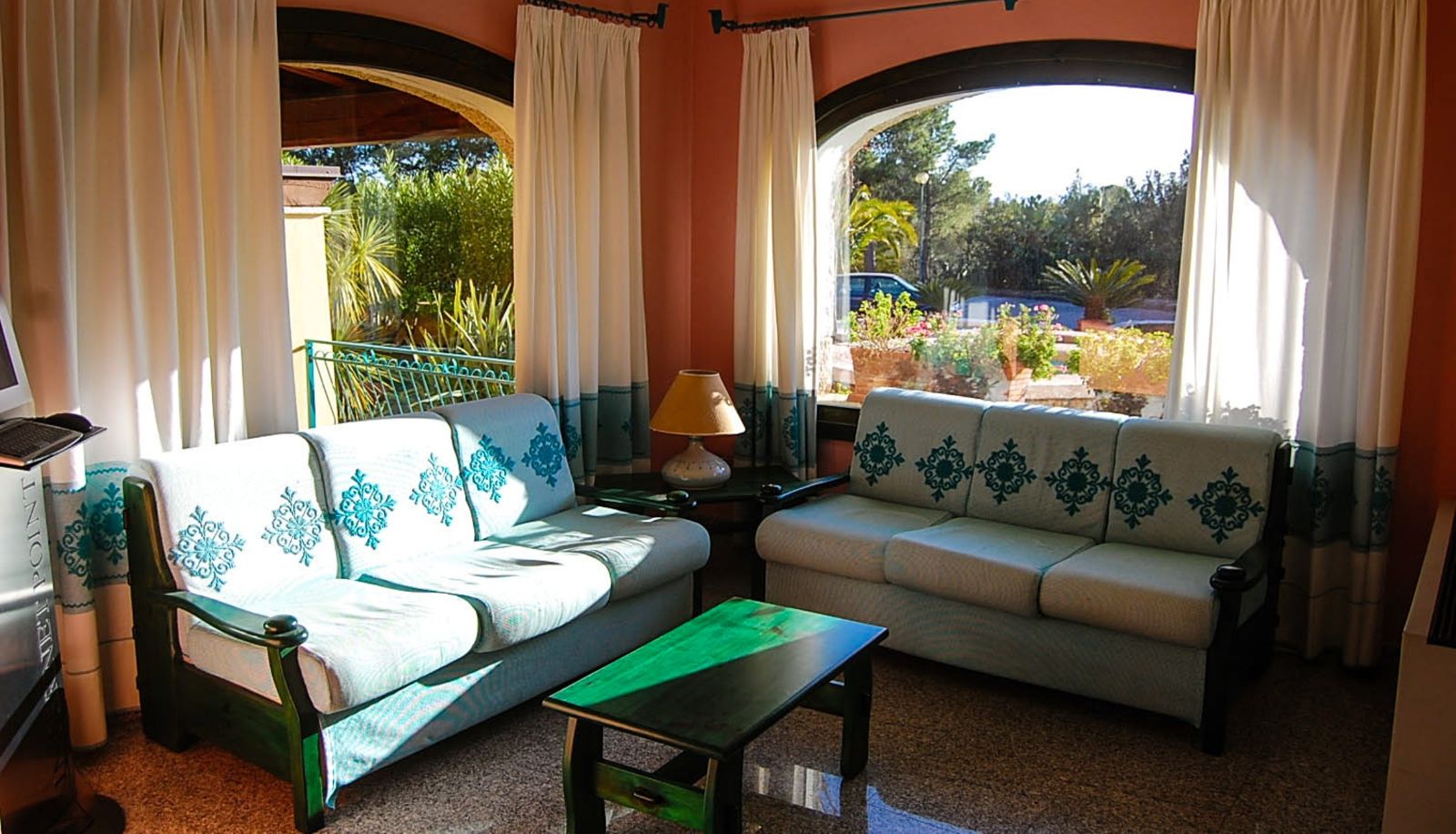 Hall - Torre Moresca Club Hotel