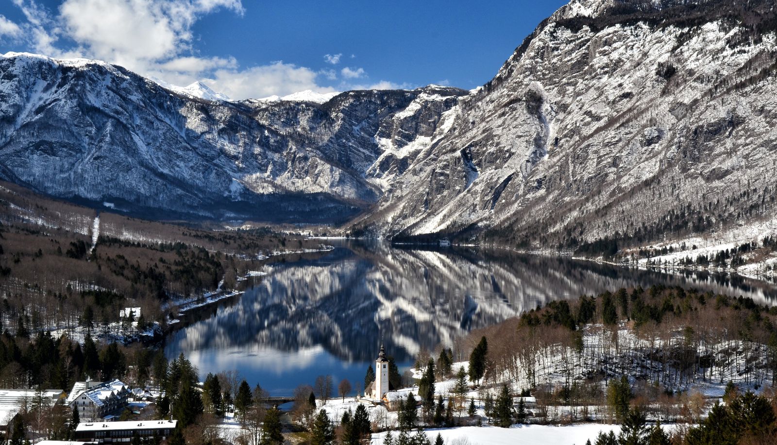 Dintorni - Jezero