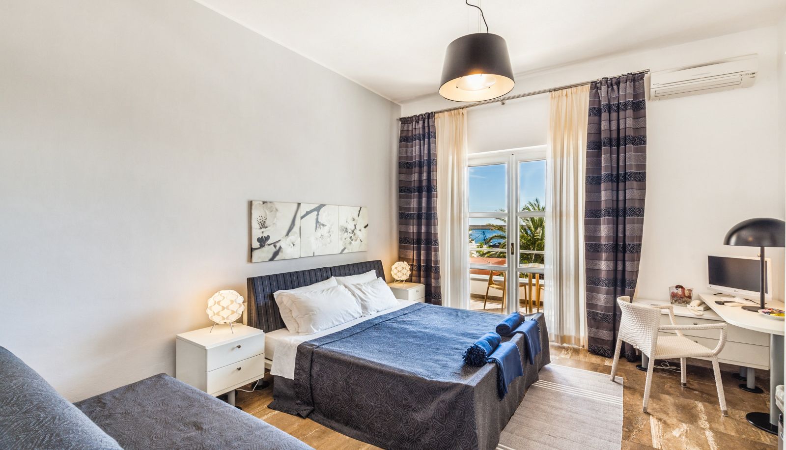 Habitación con vistas al mar - Hibiscus Hotel Residence