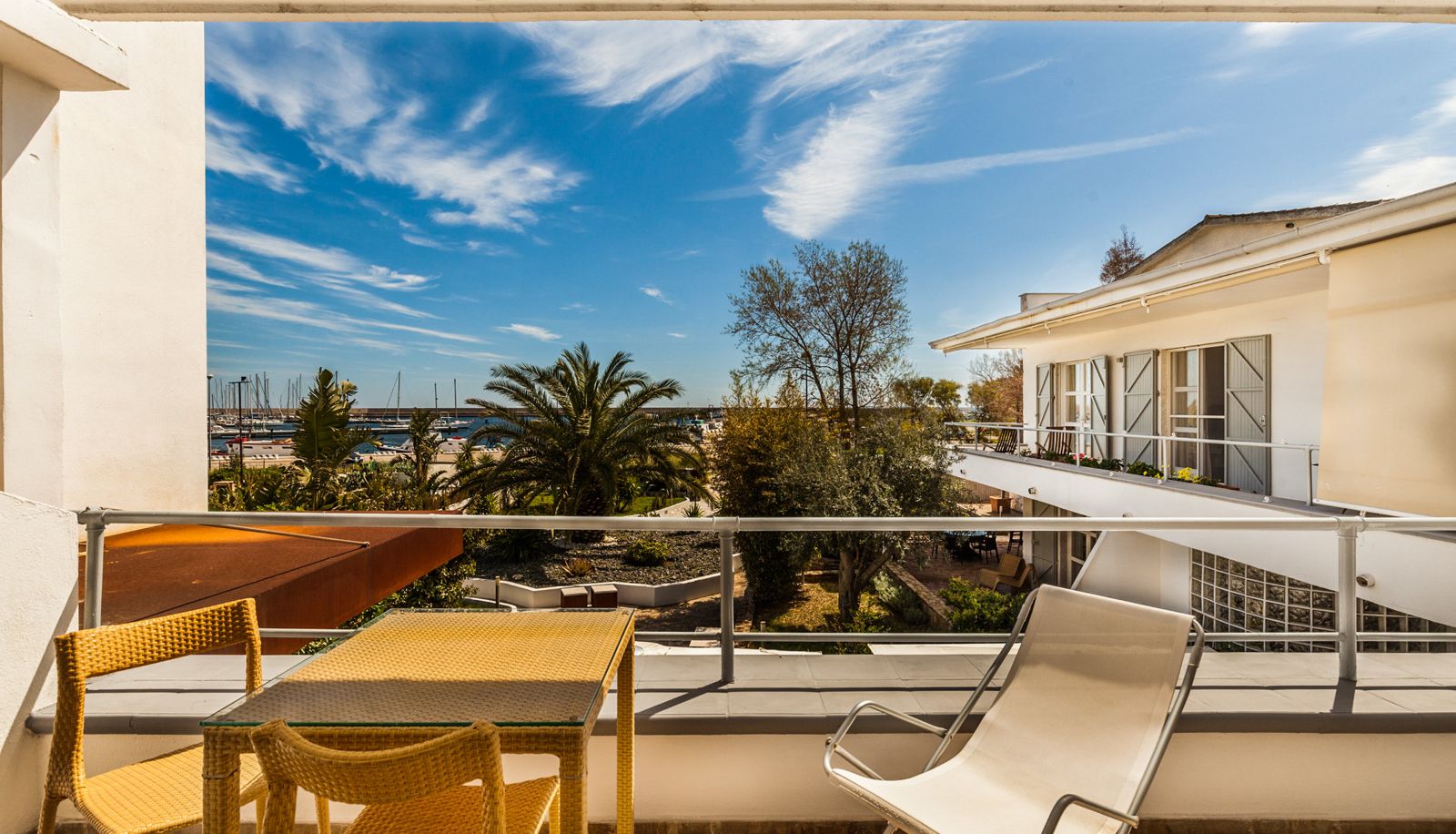 Habitación con vistas al mar - Hibiscus Hotel Residence