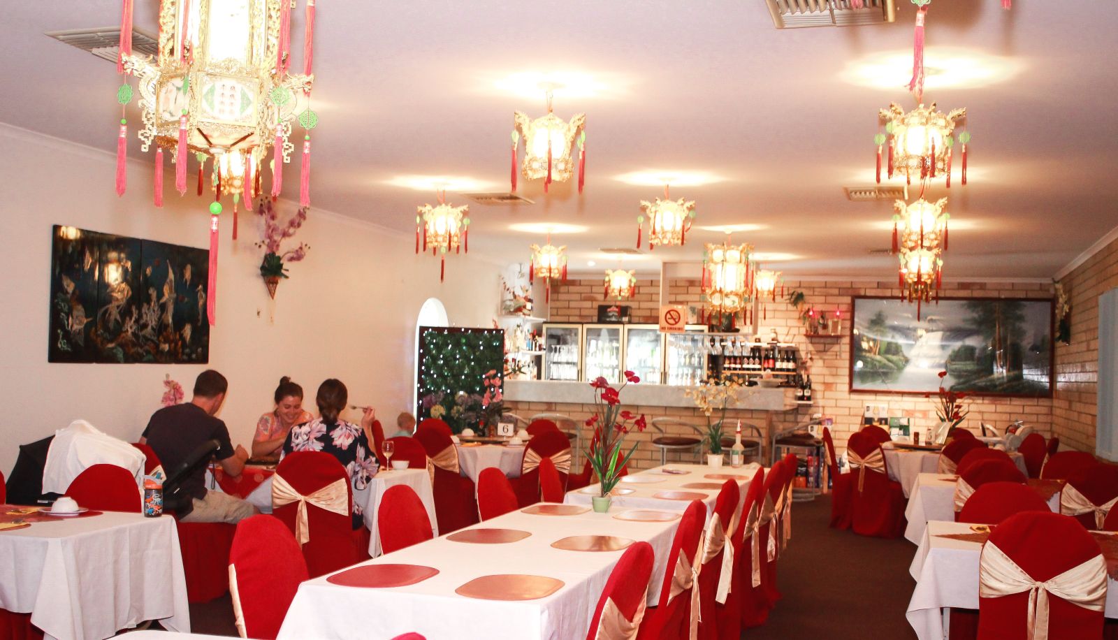 Restaurant - Moranbah Motor Inn