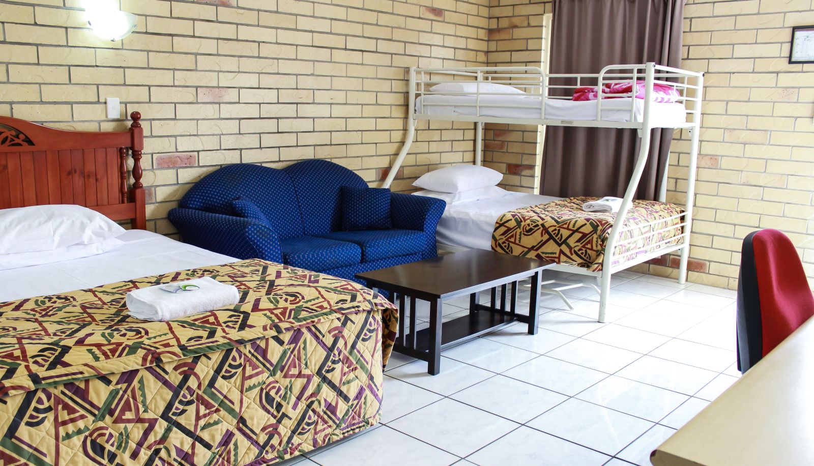 Familienzimmer - Moranbah Motor Inn