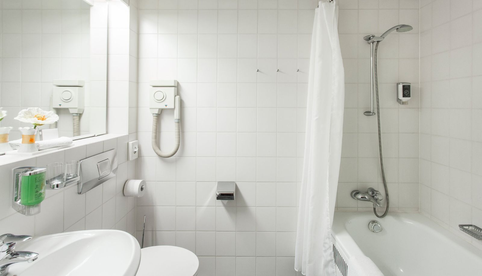 Badkamer - Trip Inn Bristol Hotel