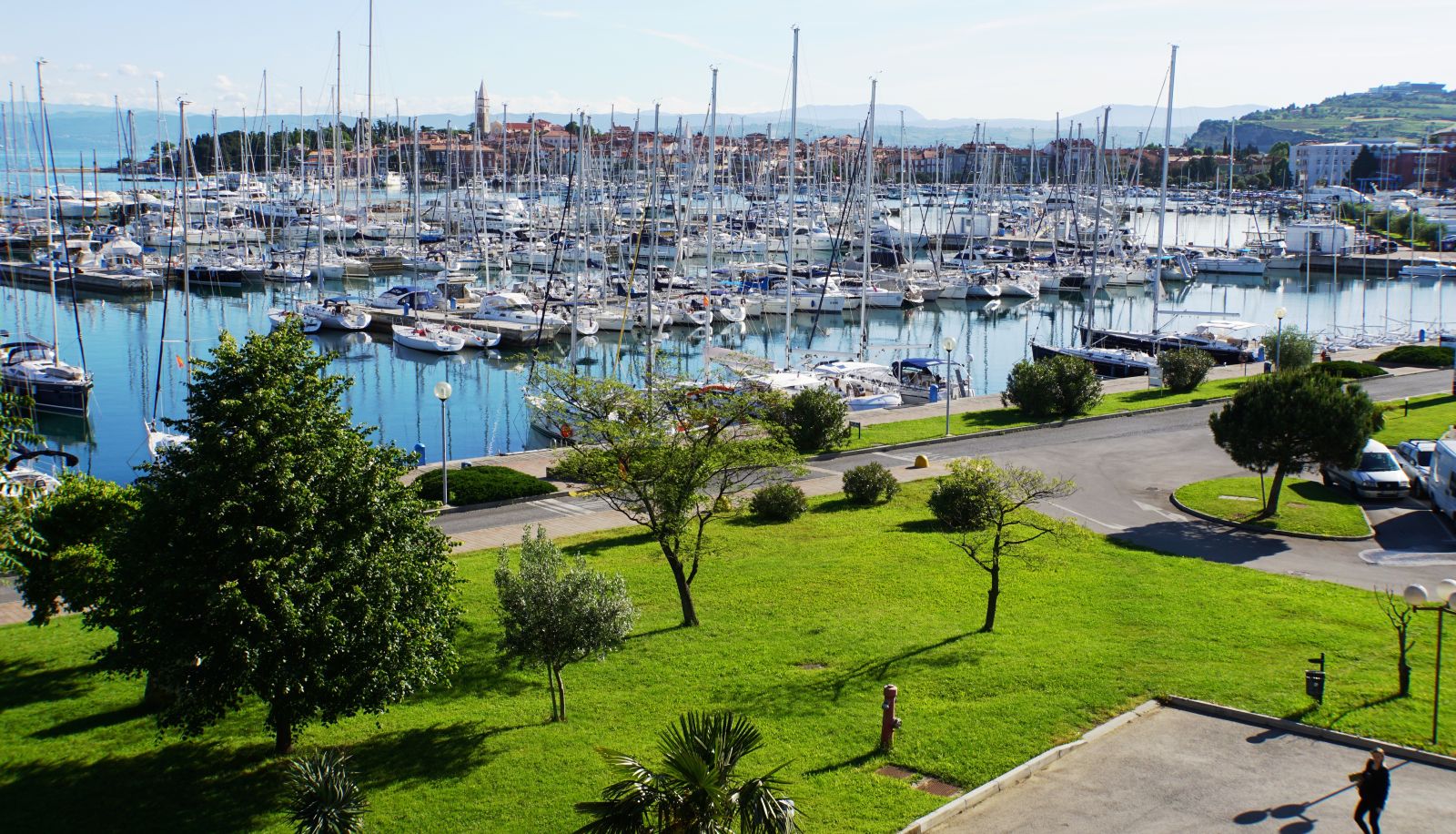 Jardin - Delfin Izola