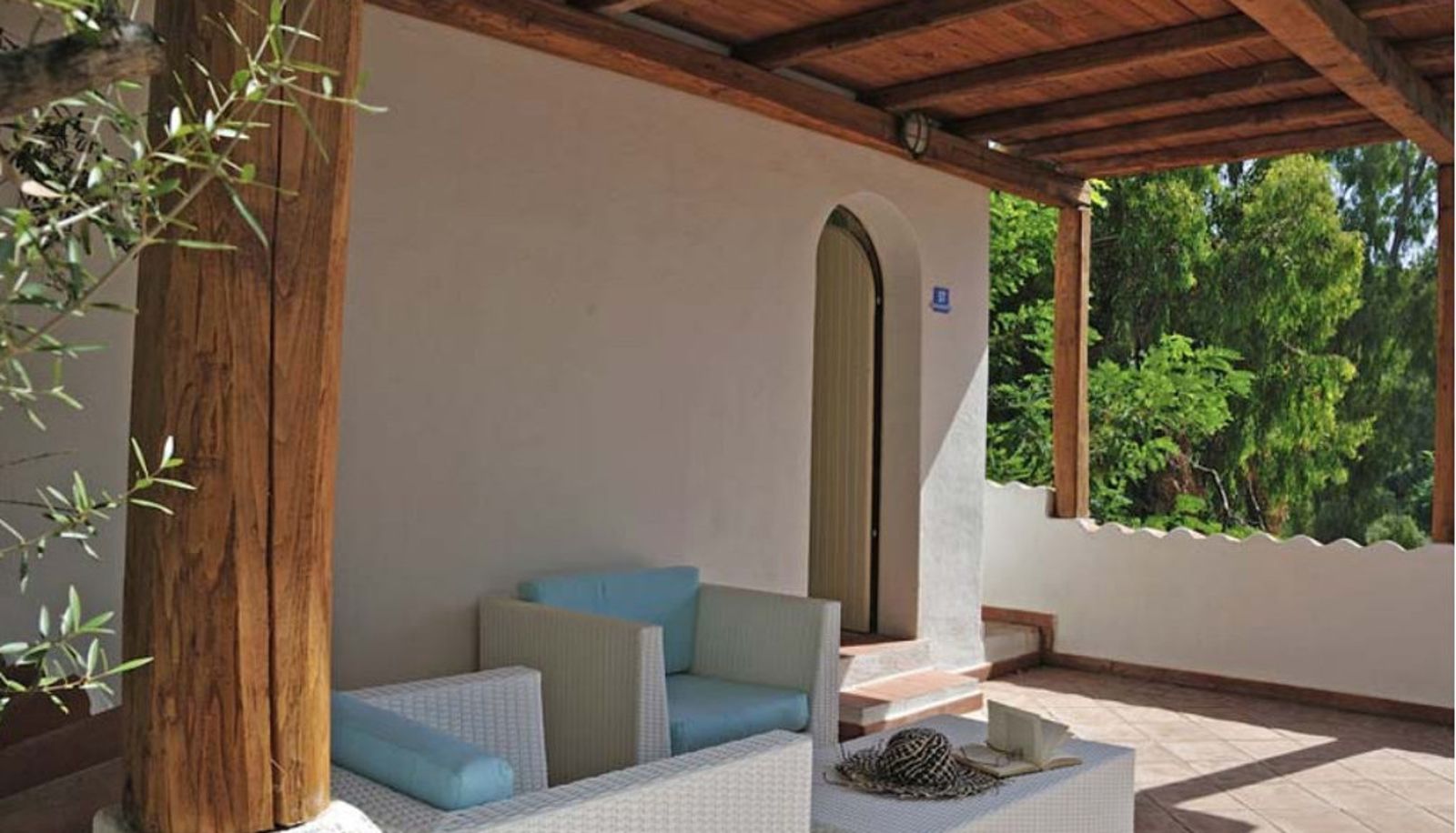 Info - Telis Arbatax Park Resort