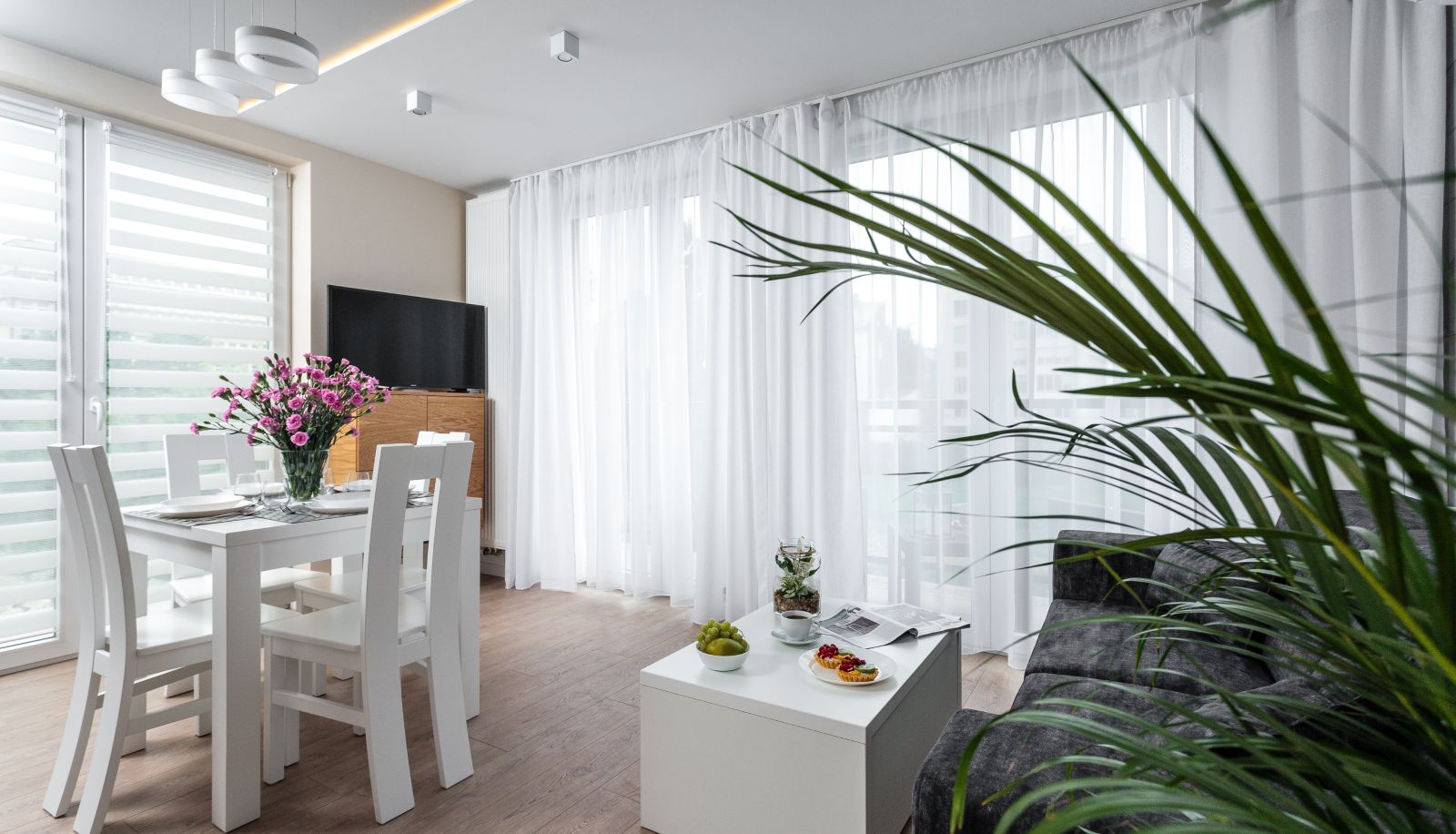 Standard room (double) - Platinia Residence