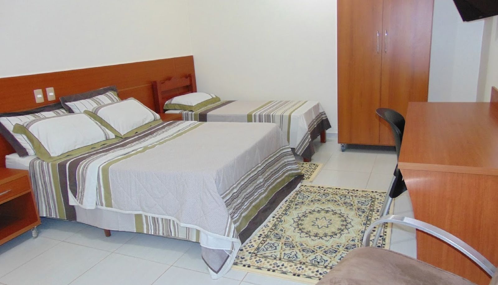 Pokój standardowy (dwuosobowy) - Hotel Dallas