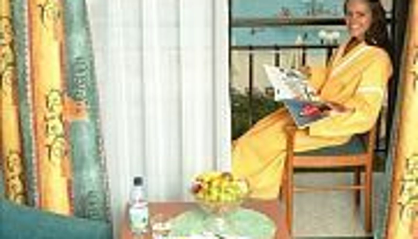 Camera - Termal Sava Hotels & Resorts