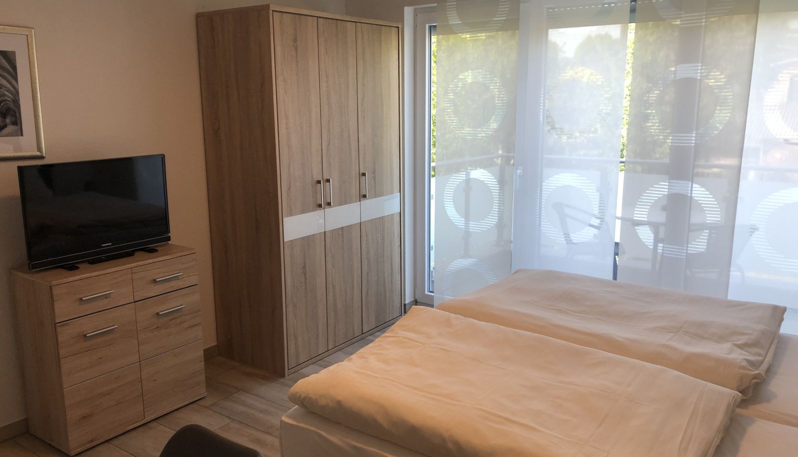 Standard room (double) - GLEUEL-INN smart hotel apartments & boardinghouse