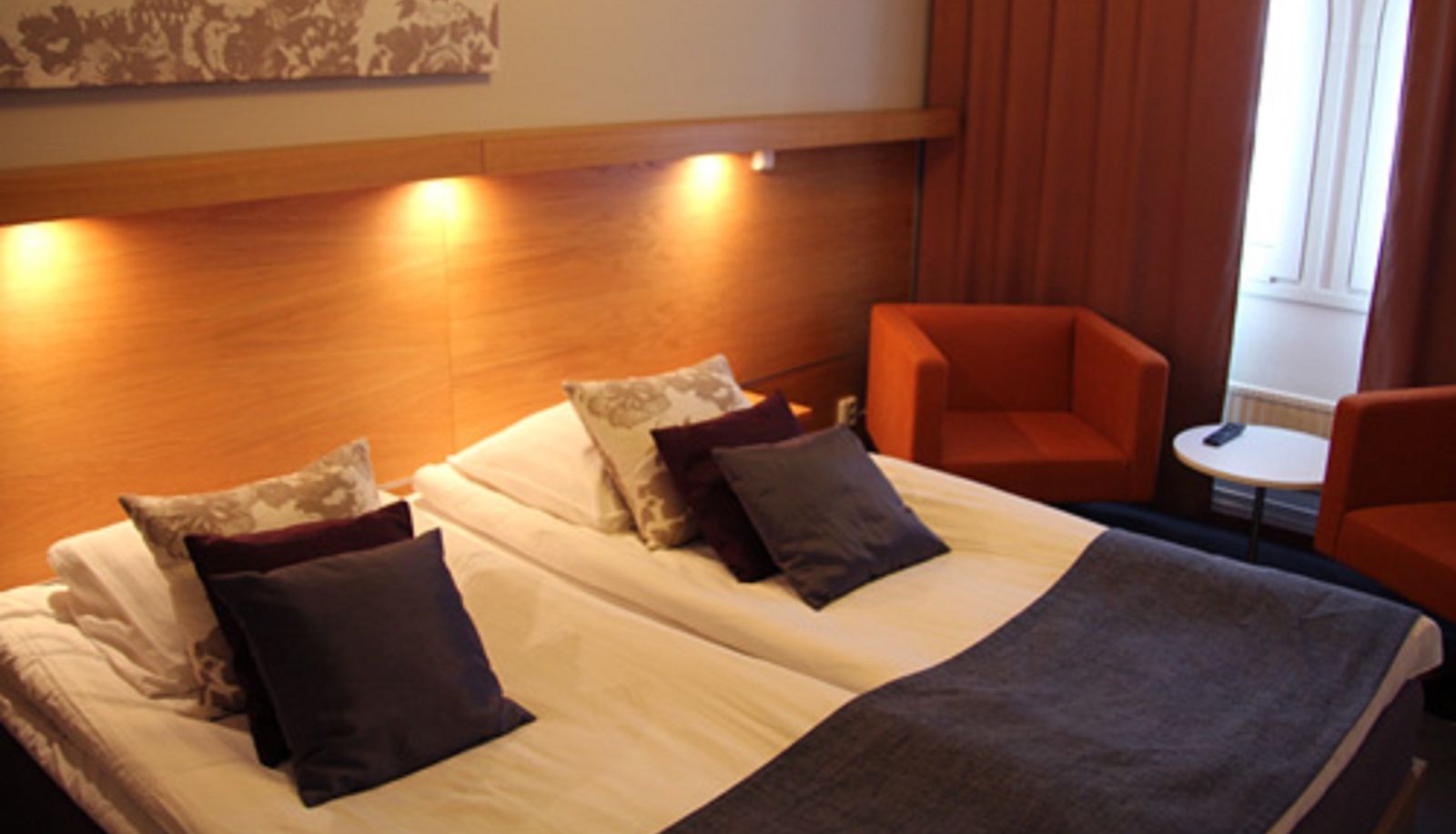 Camera superior (doppia) - Kumla Hotel AB