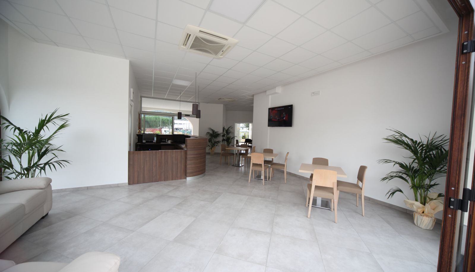Lobby - St. Giorgio