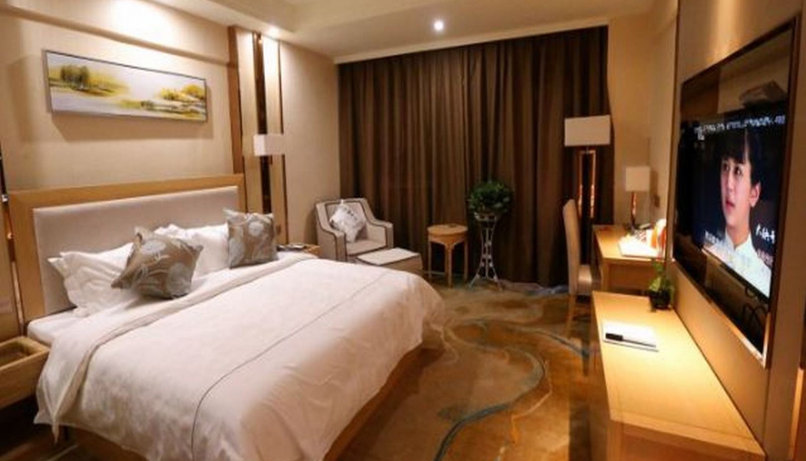 Standard room (single) - Tianfu Yuanrun Hotel