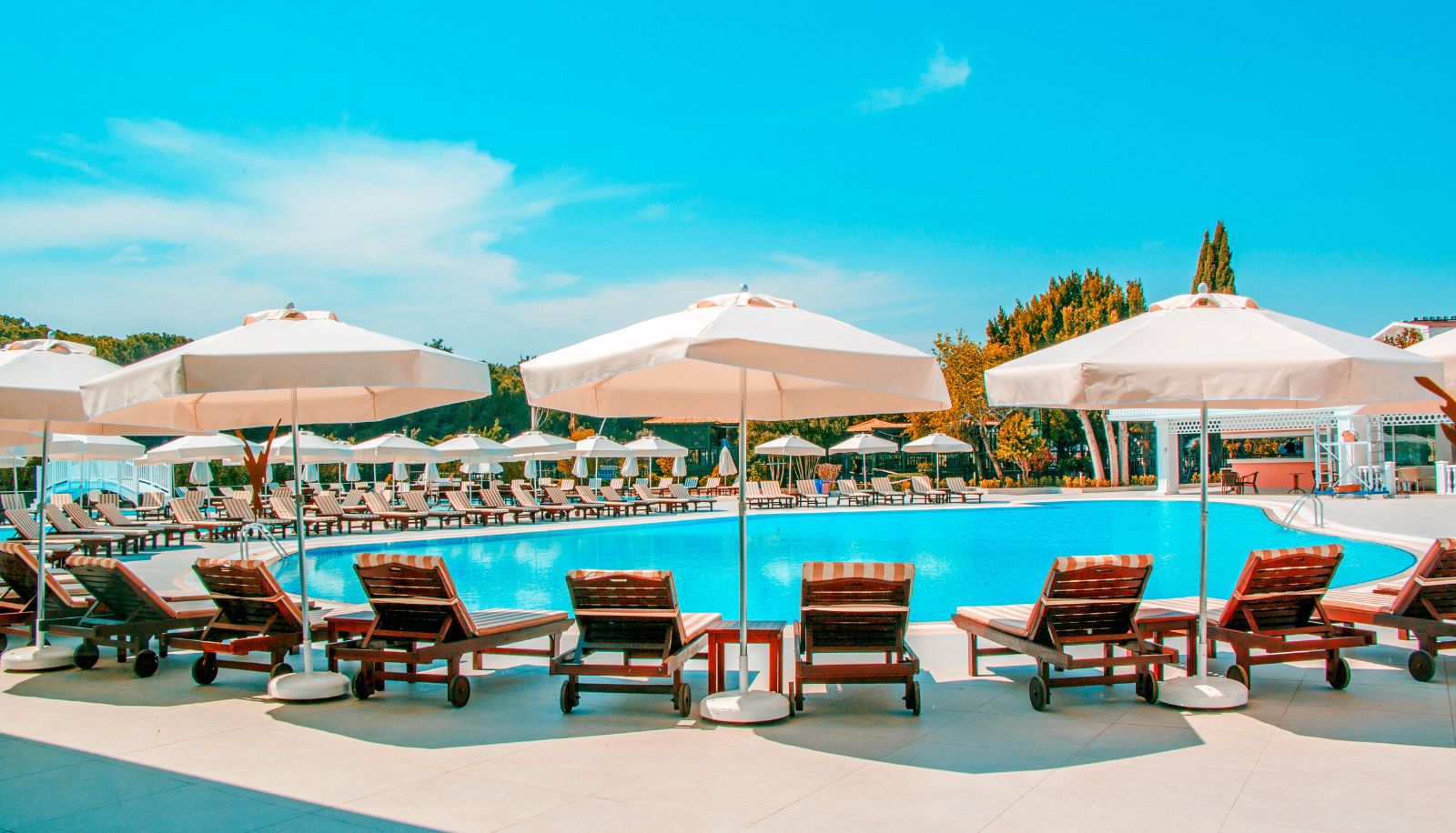 Pool - INNVISTA HOTELS BELEK