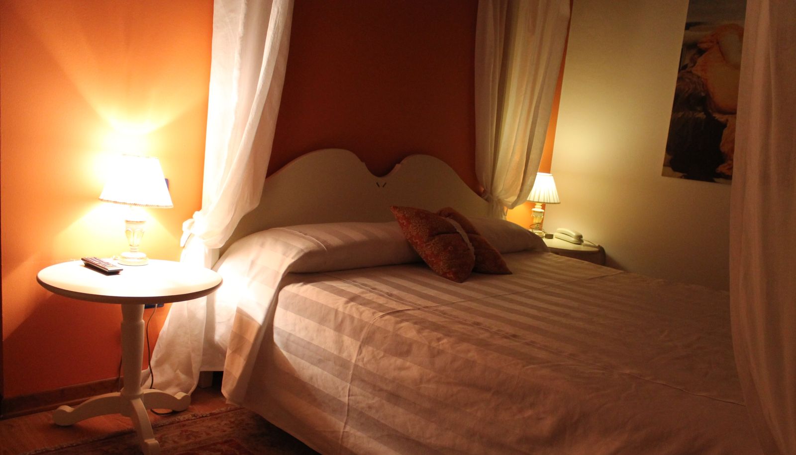 Habitación estándar (doble) - Calvi