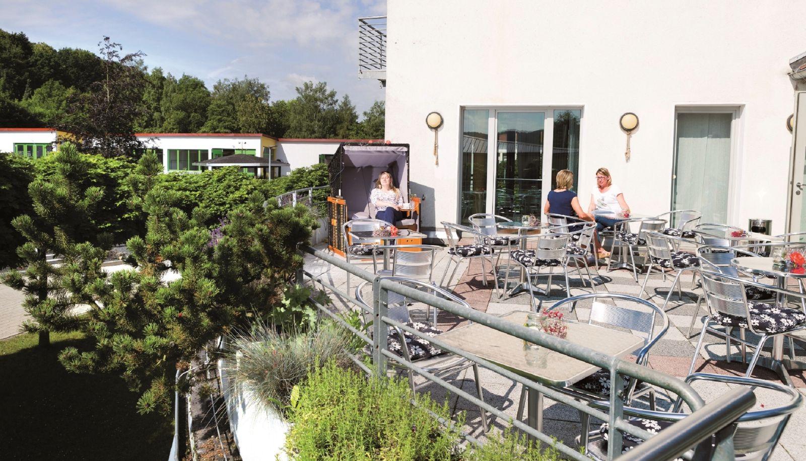 Terraza - Deula Witzenhausen