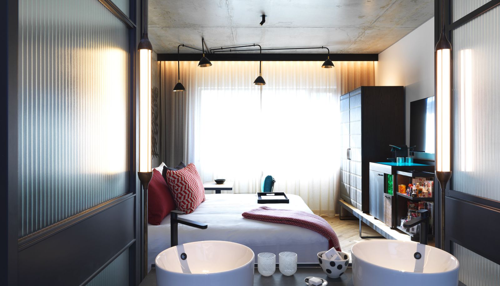 Standardzimmer (Einzel) - QT MELBOURNE