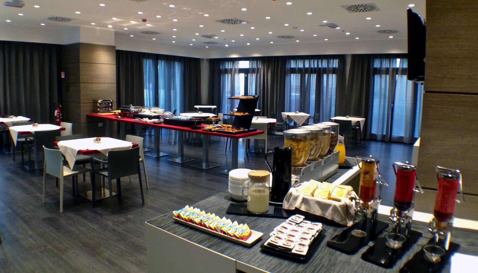 Buffet - Forum