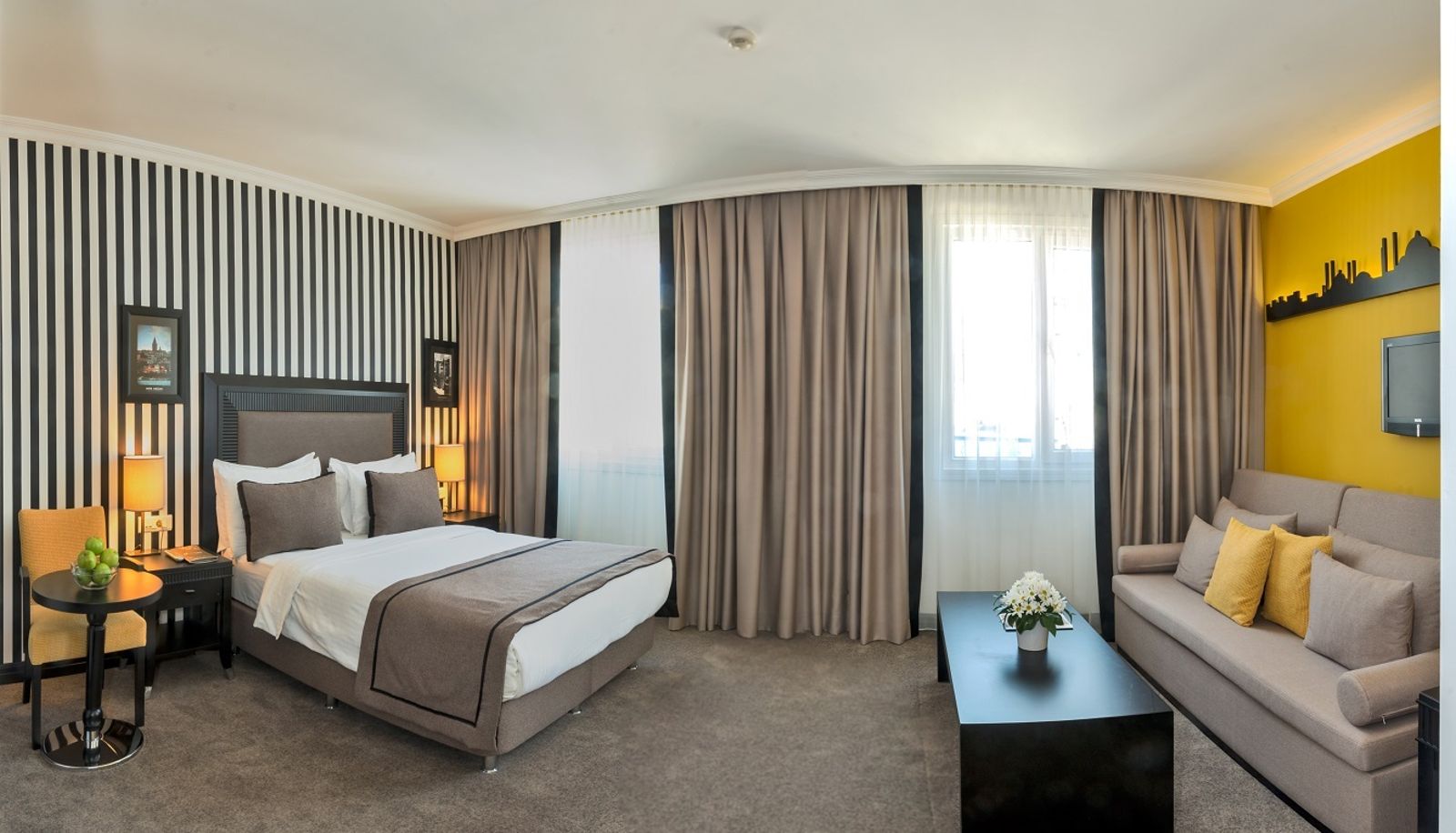 Suite - Avantgarde Urban Taksim