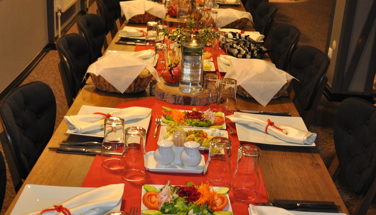 Interior view - Familia Otel