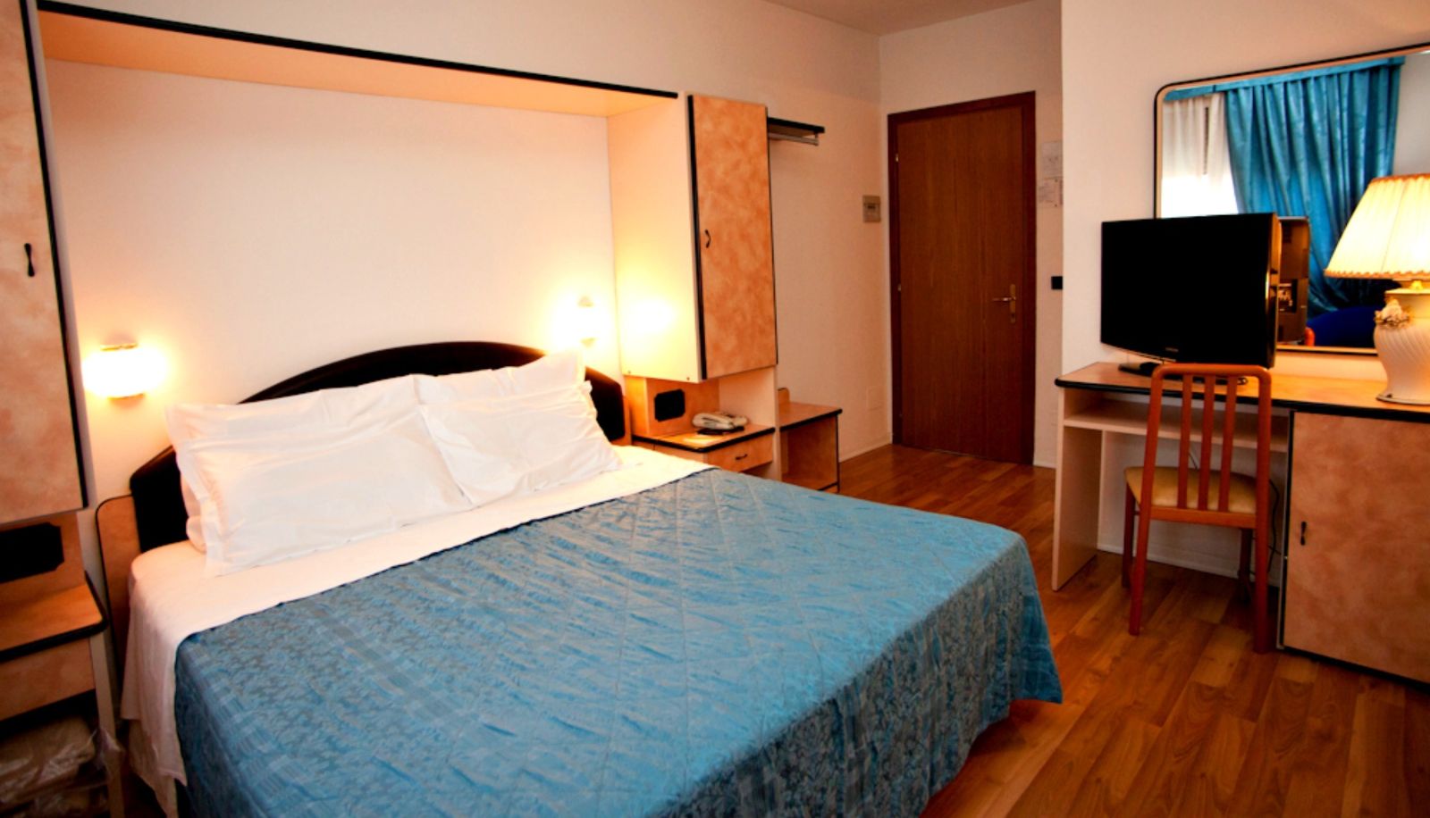 Standardzimmer (Doppel) - Mini Palace Small & Charming